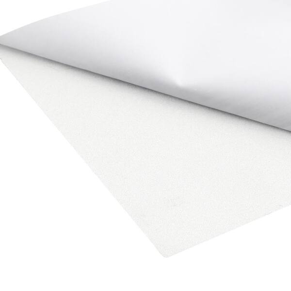 Blank Eggshell Vinyl Paper A4 10 Sheets 