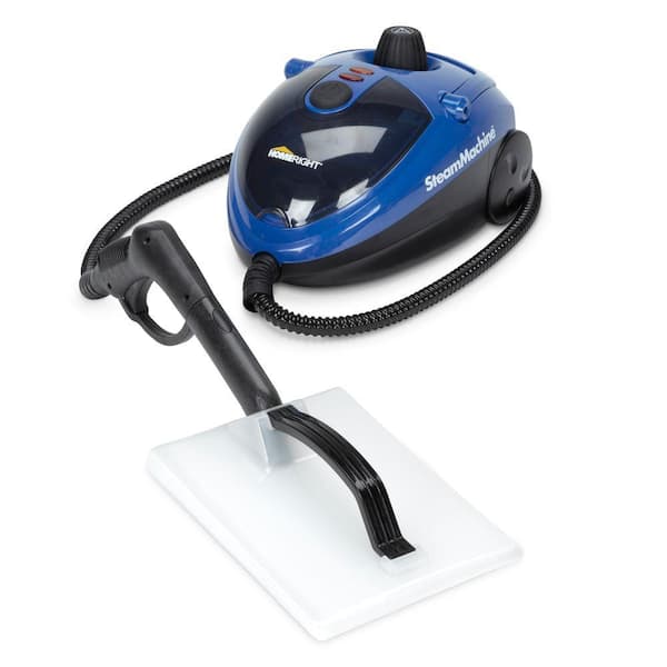 HomeRight SteamMachine Steamer for Steam Cleaning and Wallpaper Removal