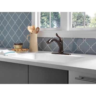 Delta - Deck Plate - Kitchen Faucets - Kitchen - The Home Depot