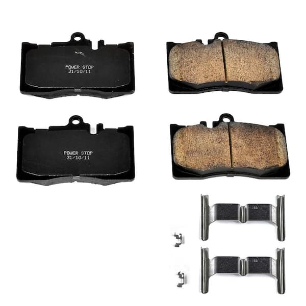 Power Stop Disc Brake Pad Set 2001-2006 Lexus Ls430
