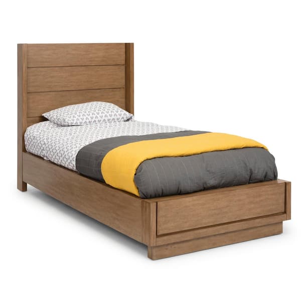 HOMESTYLES Big Sur Twin Wood Bed Frame