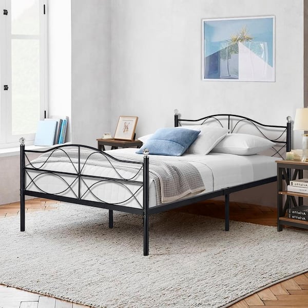 Jcpenney Queen Bed Frame atelieryuwa.ciao.jp