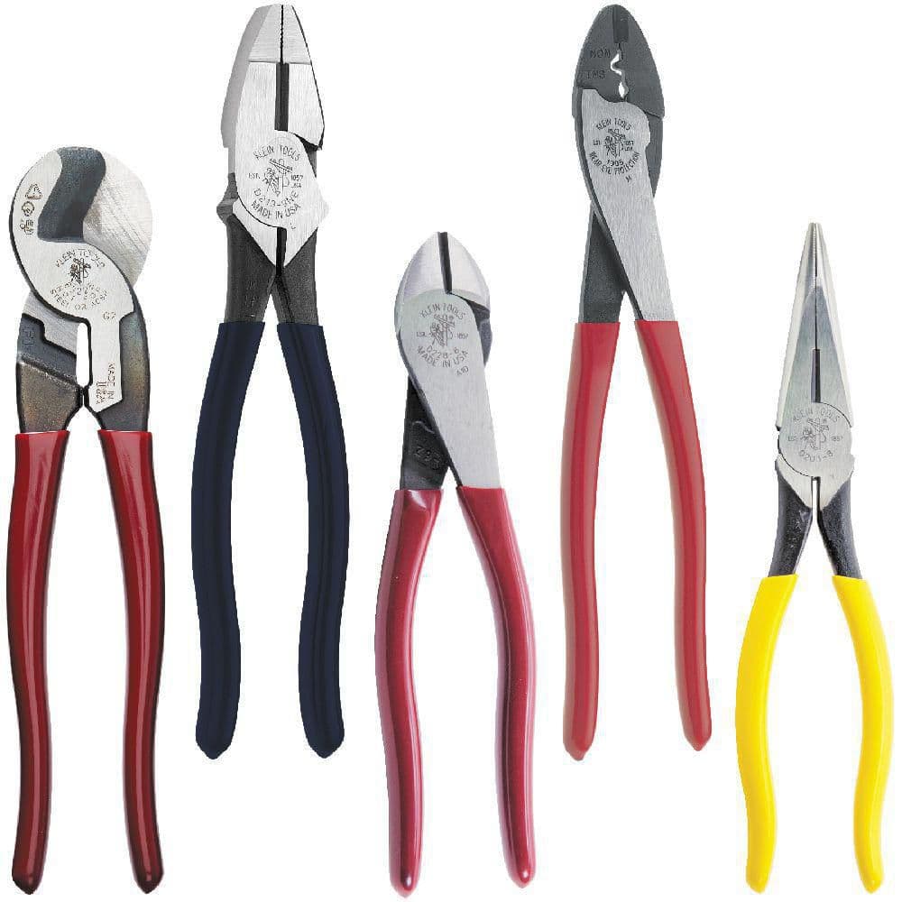 5 Piece Premium Stainless Steel,home tool kit,home repair tools