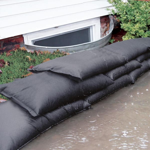 FB systems flood bags sand-less water activated flood control bags 