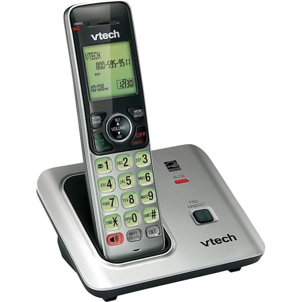VTech CS6619 Cordless Phone System