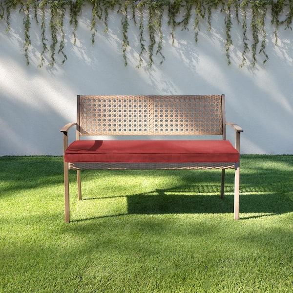 45 x 19 2025 outdoor bench cushion