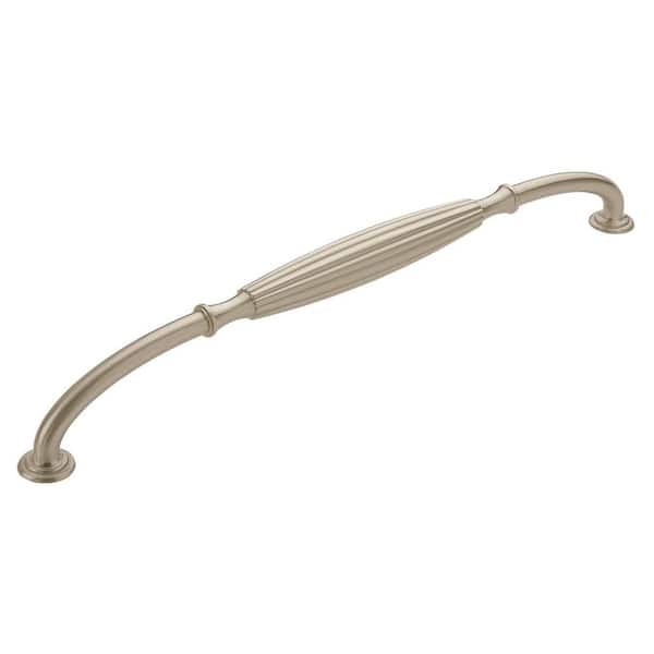 Amerock Blythe 18 in (457 mm) Center-to-Center Satin Nickel Cabinet Appliance Pull