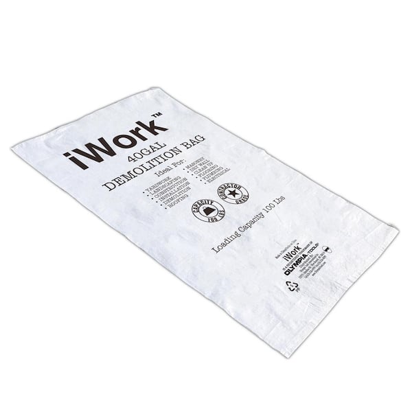 Contractor Bags (DS-CONTRACT422003) - Dr. Shrink
