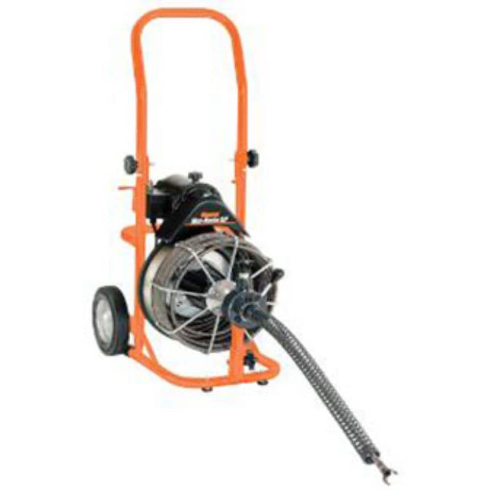 Auto-Feed Drain Cleaner 50 ft. x 1/2 in. Rental