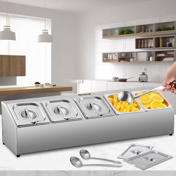 Kitchen Stainless Steel Cleaning Storage Rack Multifunctional Three In One  - CJdropshipping