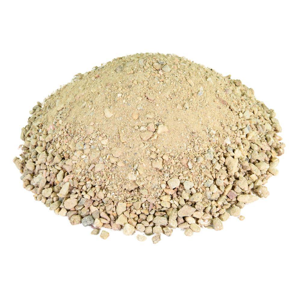 Palm Springs Gold Decomposed Granite Landscaping Rocks, 20 lbs