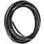 VEVOR Hydraulic Hose 1/2 Inch X 100 Ft, Coiled Hydraulic