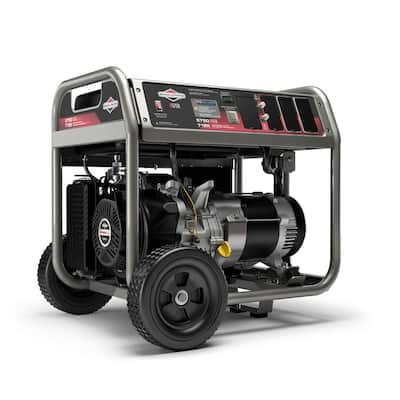 Briggs & Stratton - Portable Generators - Generators - The Home Depot