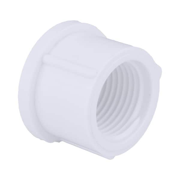 1 in. PVC Schedule 40-FPT Cap