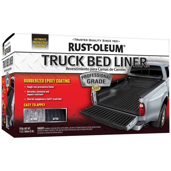 Rust-Oleum Automotive 1-gal. Professional Grade Truck Bed Liner Kit