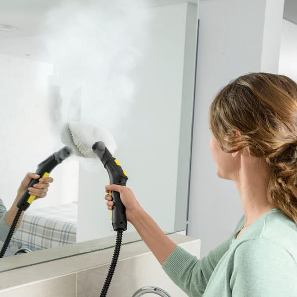 Kärcher steam cleaners against the coronavirus (EN)