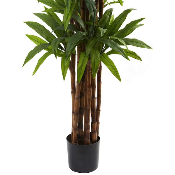 Nearly Natural 5403 Dracaena Tree in Pot