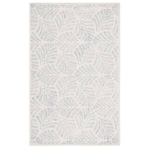 Safavieh Padding Martha Stewart Grey Area Rug; 4' x 6