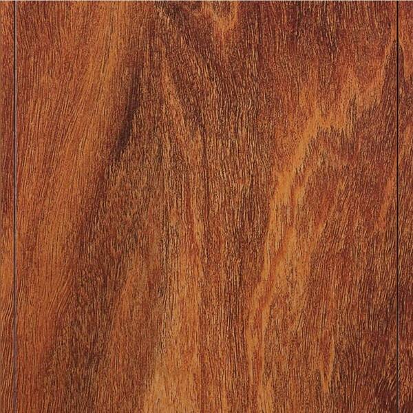 Home Legend Natural Mahogany 10 mm Thick x 5 in. Wide x 47-3/4 in. Length Laminate Flooring (13.26 sq. ft./ case)