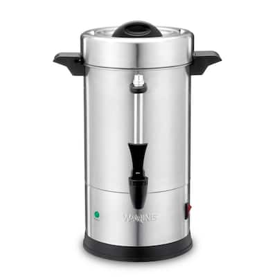 Zojirushi Air Pot 12.6-Cup Stainless Steel Coffee Urn SR-AG30