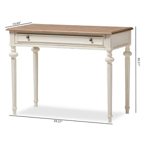 Brockport 54” Writing Desk