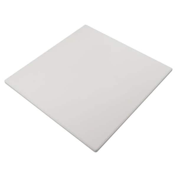 Round Series Cordierite Pizza Stone Thermal Shock Resistant Baking Stone for Oven Grill with Wooden Pizza Shovel