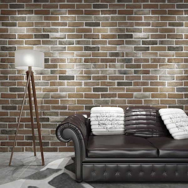 Tlismi PE Foam Wall stickers DIY 3D Brick Design Wall Panels Peel and Stick  Wallpaper Decorative White Wallpaper Price in India - Buy Tlismi PE Foam  Wall stickers DIY 3D Brick Design