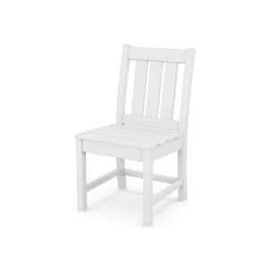 Oxford Dining Side Chair in White