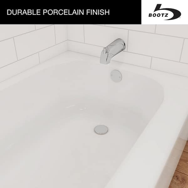 Reviews for Bootz Industries Aloha 60 in. x 30 in. Alcove Soaking