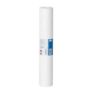 Commercial Grade 20 in. x 2.5 in., 5 Micron High Capacity Sediment Pre-Filter