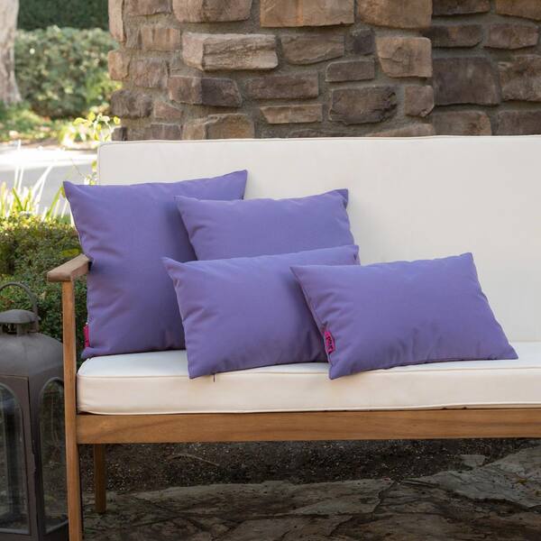 Noble House Coronado Purple Outdoor, Purple Outdoor Furniture