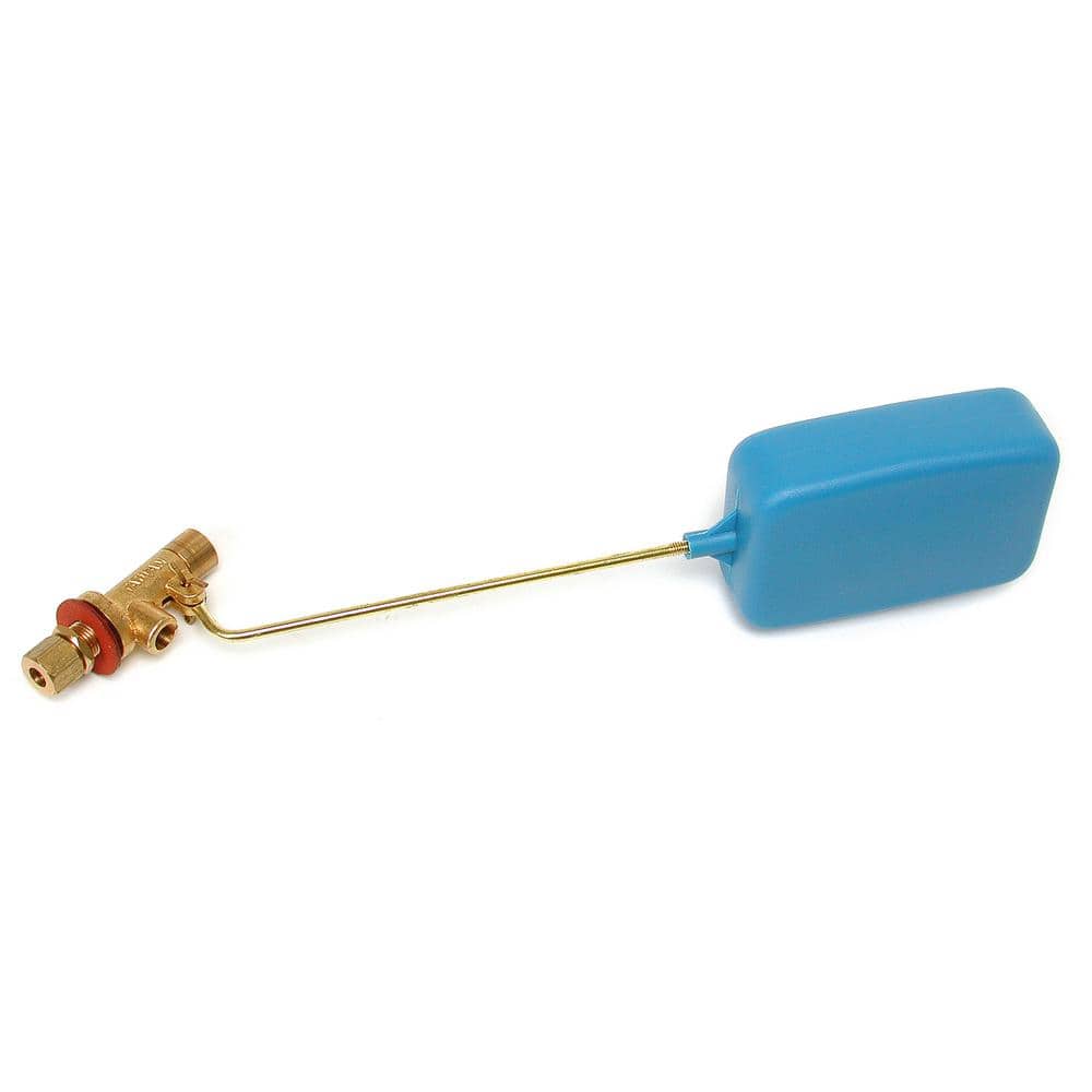DIAL 1/4 in. Evaporative Cooler Brass Float Valve 4154 The Home Depot