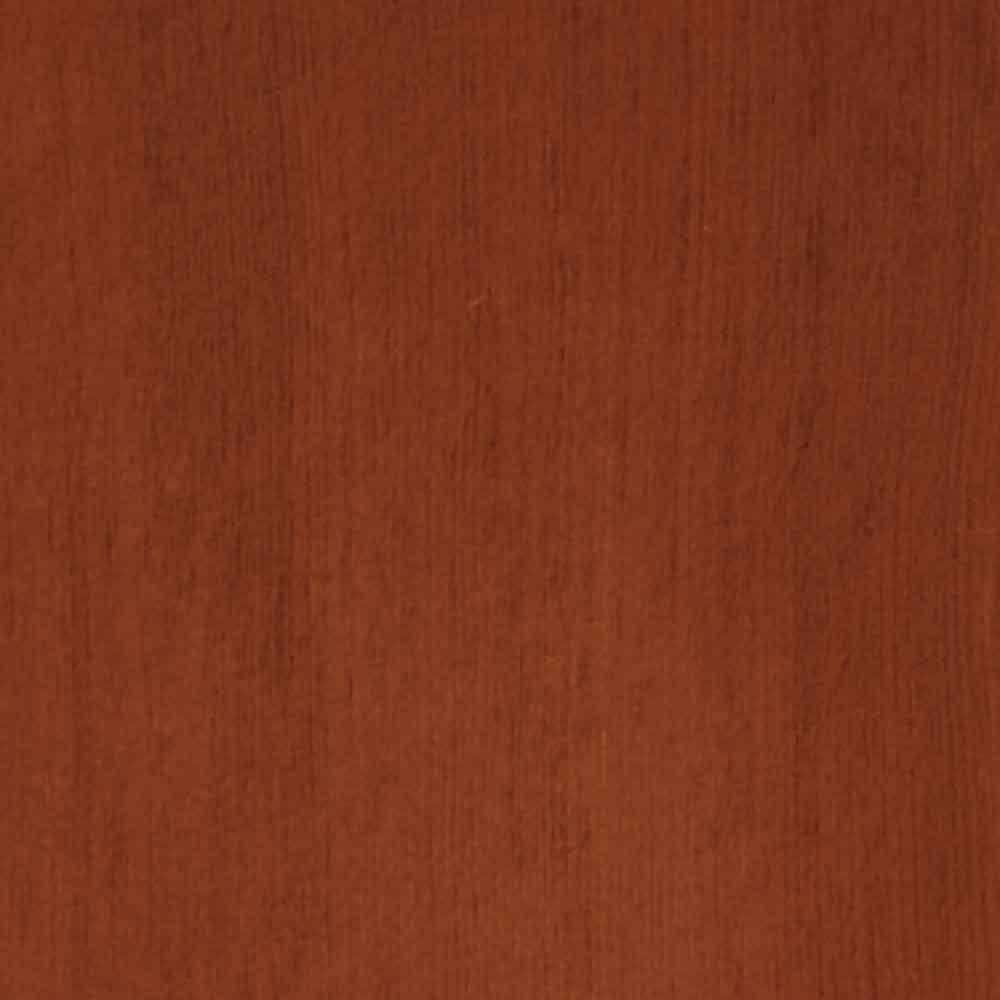 Clopay 4 in. x 3 in. Wood Garage Door Sample in Fir with Teak 085