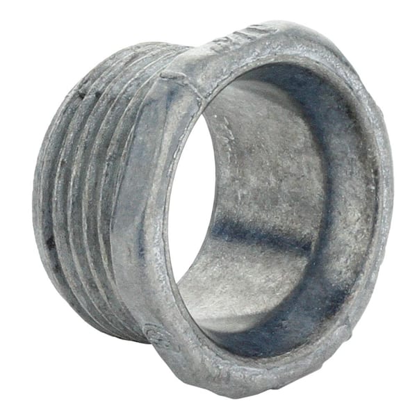 Commercial Electric 3/4 in. Rigid Metal Conduit (RMC) Chase Nipple