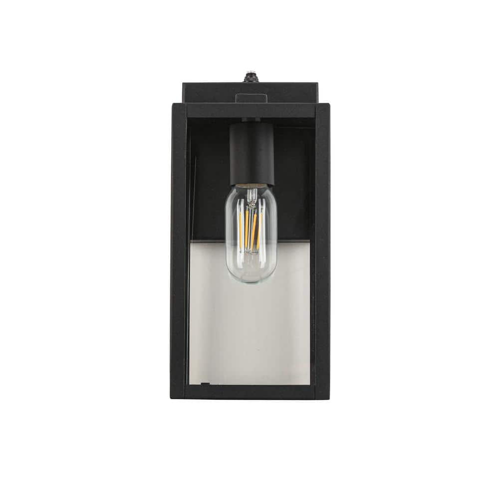 Dusk to Dawn Sensor Outdoor Wall Light, Waterproof Outdoor Wall Lamps, Wall