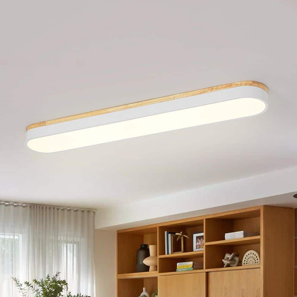 matte-white-huoku-flush-mount-