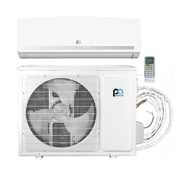 Perfect aire 3rd Generation 230-Volt 18000 BTU Mini-Split Quick Connect System