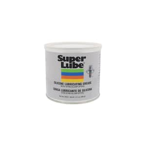 14.1 oz. (400 g) Silicone Canister Lubricating Grease with Syncolon (PTFE)