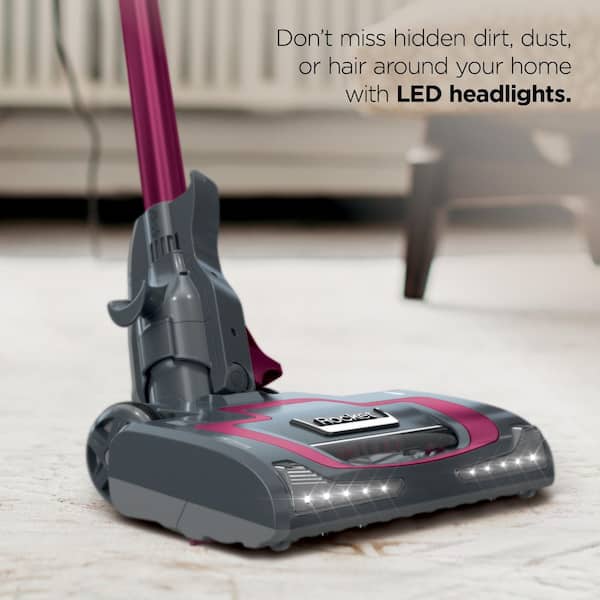 Shark Rocket Pro DLX Bagless Corded HEPA Stick Vacuum