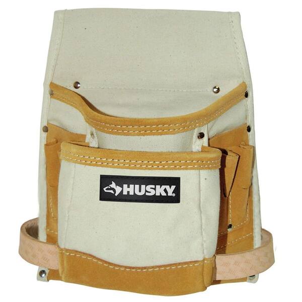 Husky 8-Pocket Pouch