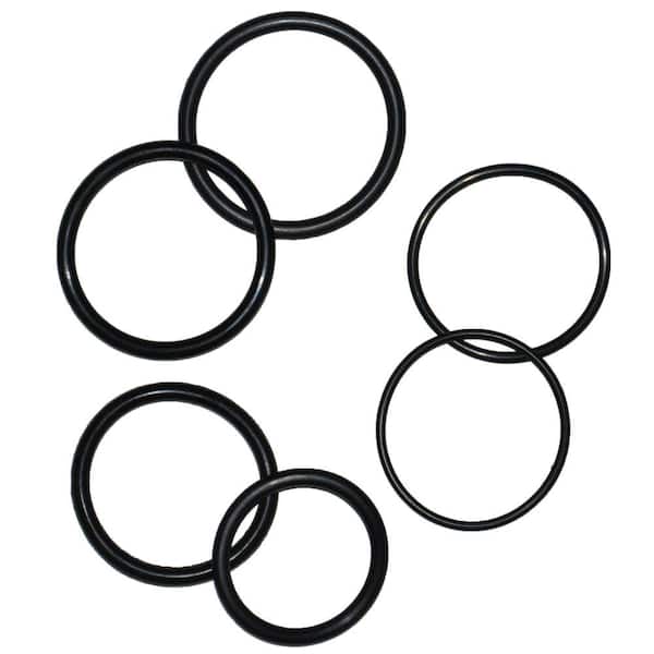What Are O-Rings Made Of? 5 Common Materials for Industrial O-Rings