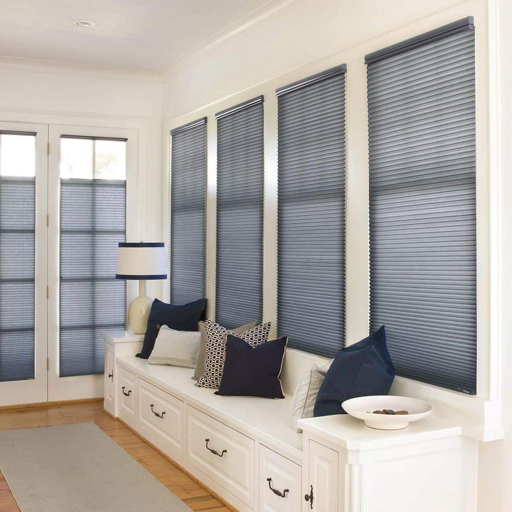 Motorized Light Filtering Cellular Shades, Custom product image for price tracking