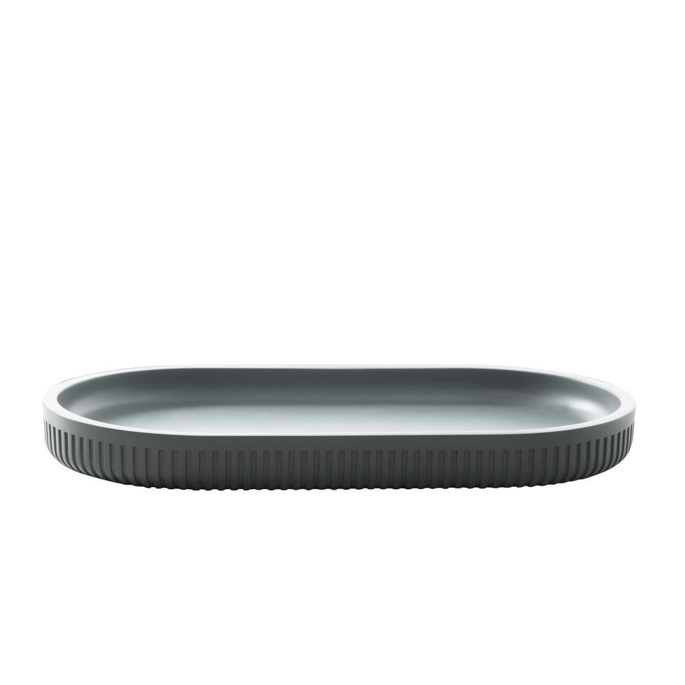 m MODA at home enterprises ltd. Corbett Tray Grey 106084-GRY - The Home ...