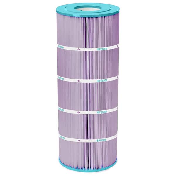 Filters HF8412-01P125 sq. ft.Platinum Purple Spa Filter Cartridge Replacement