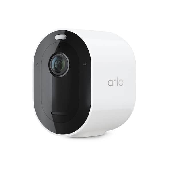 Arlo Pro 5S 2K Wireless Single Cam, White