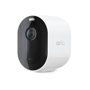 Arlo Essential XL Outdoor Camera HD (2nd Generation) - Wireless 1080p  Security Surveillance Camera with 4X Longer Battery Life - 1 Cam - White,  VMC2052-1WMNAS 