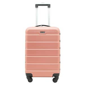 20 in. Basic Hardside Rolling Carry-On with 4-Spinner Wheels