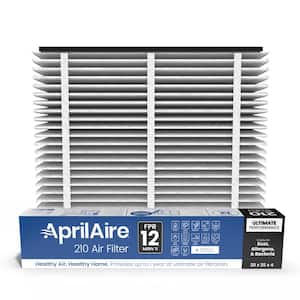 210 20 in. x 25 in. x 4 in. MERV 11 Pleated Filter For Air Cleaner Models 1210, 1620, 2210, 2216, 3210, 4200 (1-Pack)