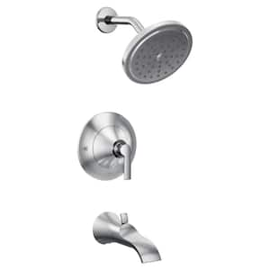 hansgrohe Complete shower bundles: Vernis Blend, Pressure Balance Shower Set,  1.5 GPM, Art. no. 04954000