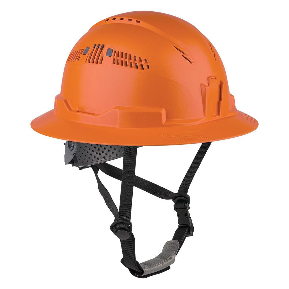 Skullerz Vented Full Brim Orange Type 2, Class C - Safety Helmet price history on PriceWatchPro